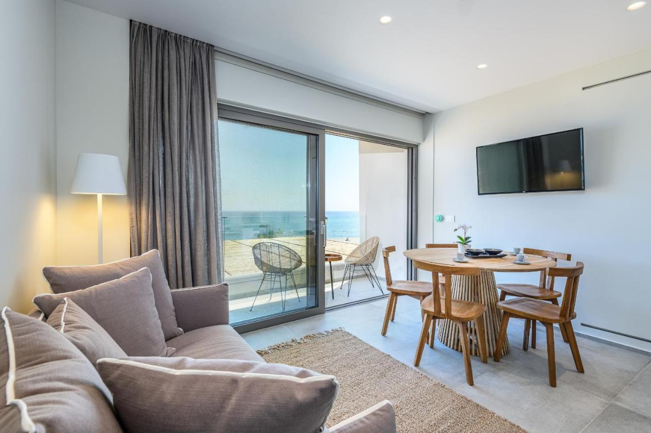 Noa Beachfront Suites Kardamena  Ngoại thất bức ảnh